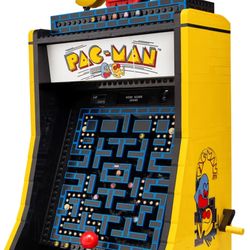 Lego Pac-Man 
