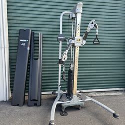Hoist Gym Mi5