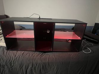 LED shelf