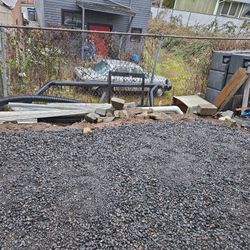 Construction Drain Pipes