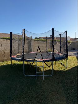 10 ft Trampoline