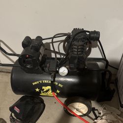 Air Compressor 