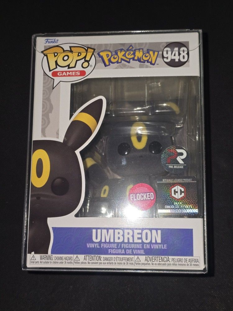 Umbron Flocked Funko Pop!