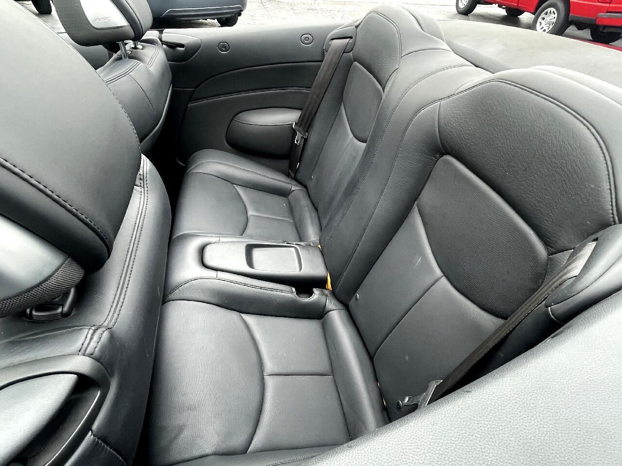2010 Infiniti G37 Convertible