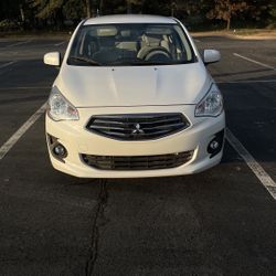 2017 Mitsubishi Mirage G4