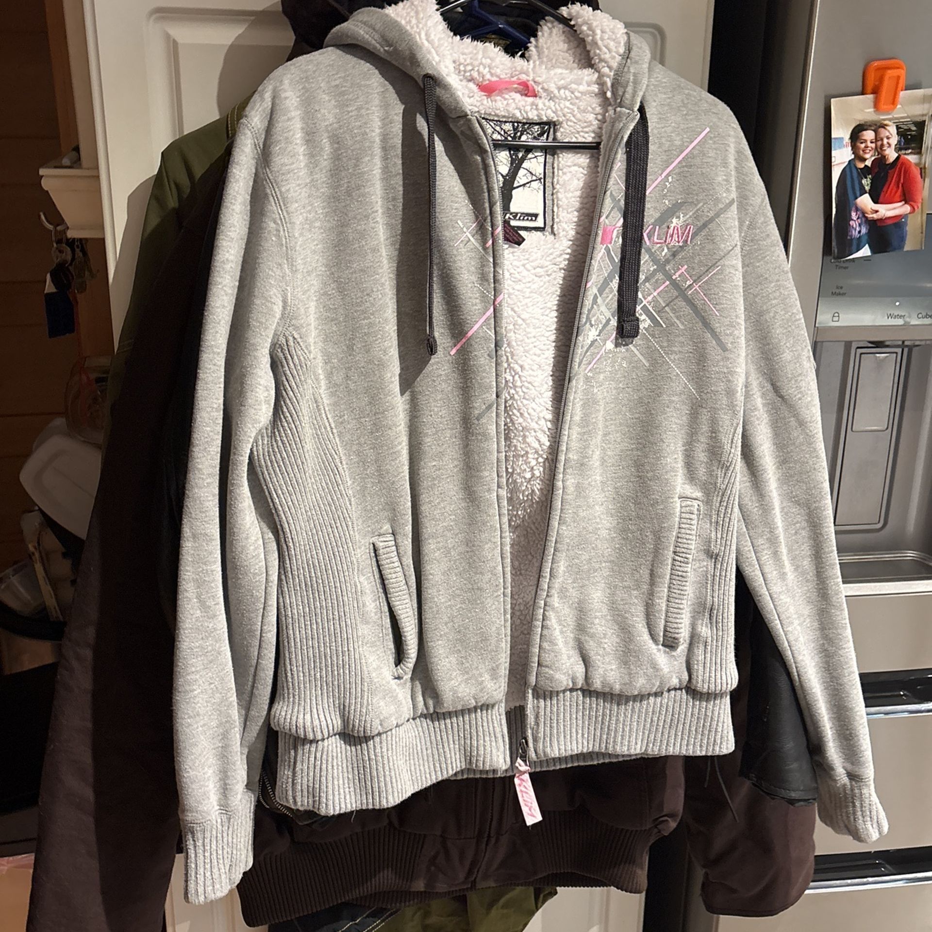 Women’s climb hoodie jacket