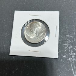 2983 Quarter Drastically Off Center