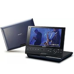 Sony Blue Ray Portable DVD Player BDPSX910