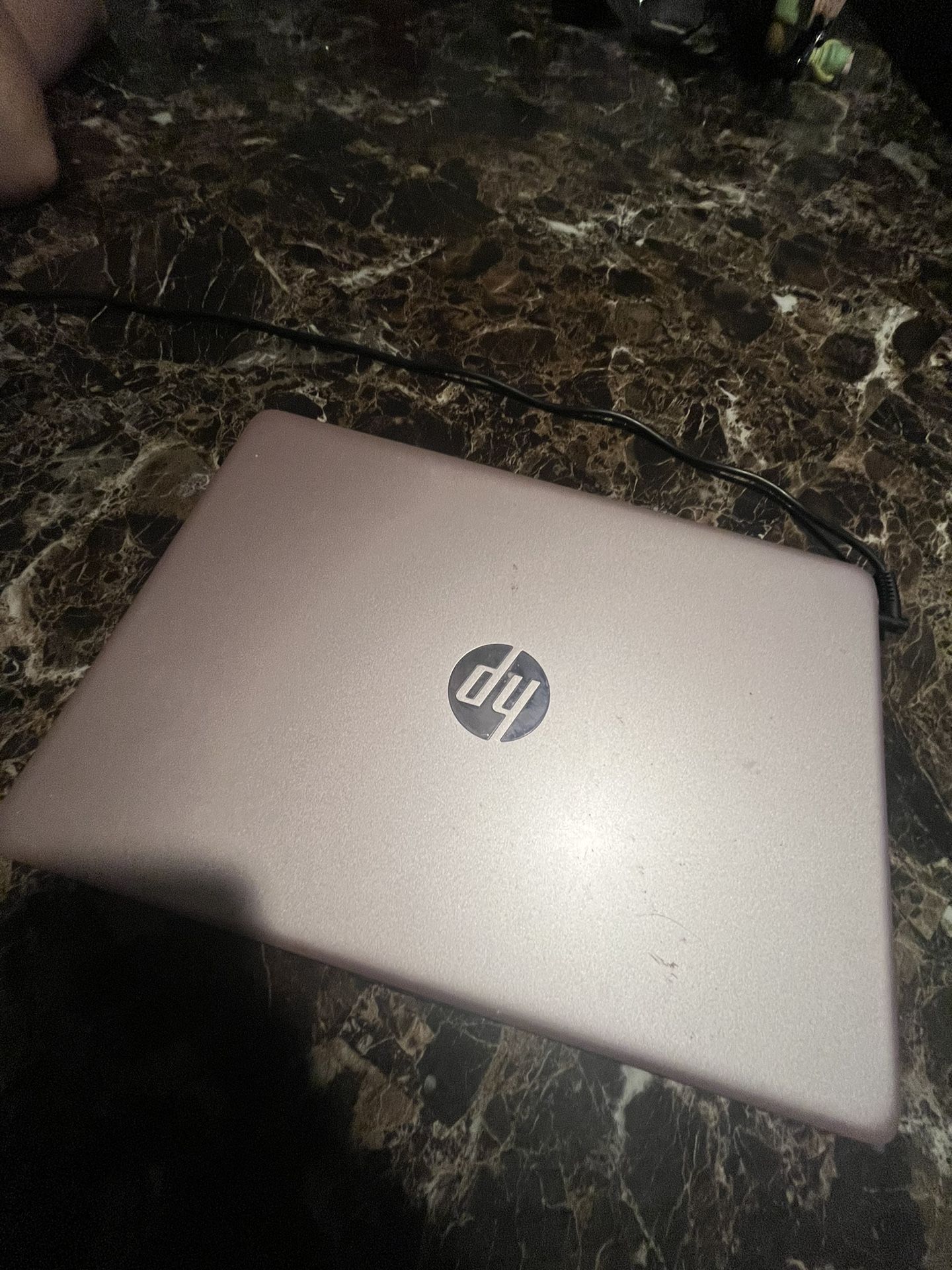 HP Hot Pink Laptop