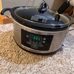 Slow Cooker