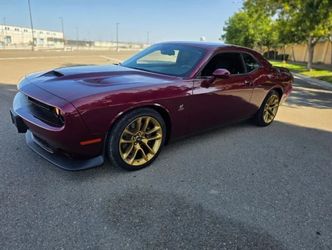 2021 Dodge Challenger
