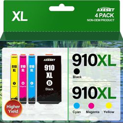 910 XL Ink for HP 910XL Ink Cartridges Combo Pack