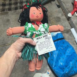 Hula Baby 1990