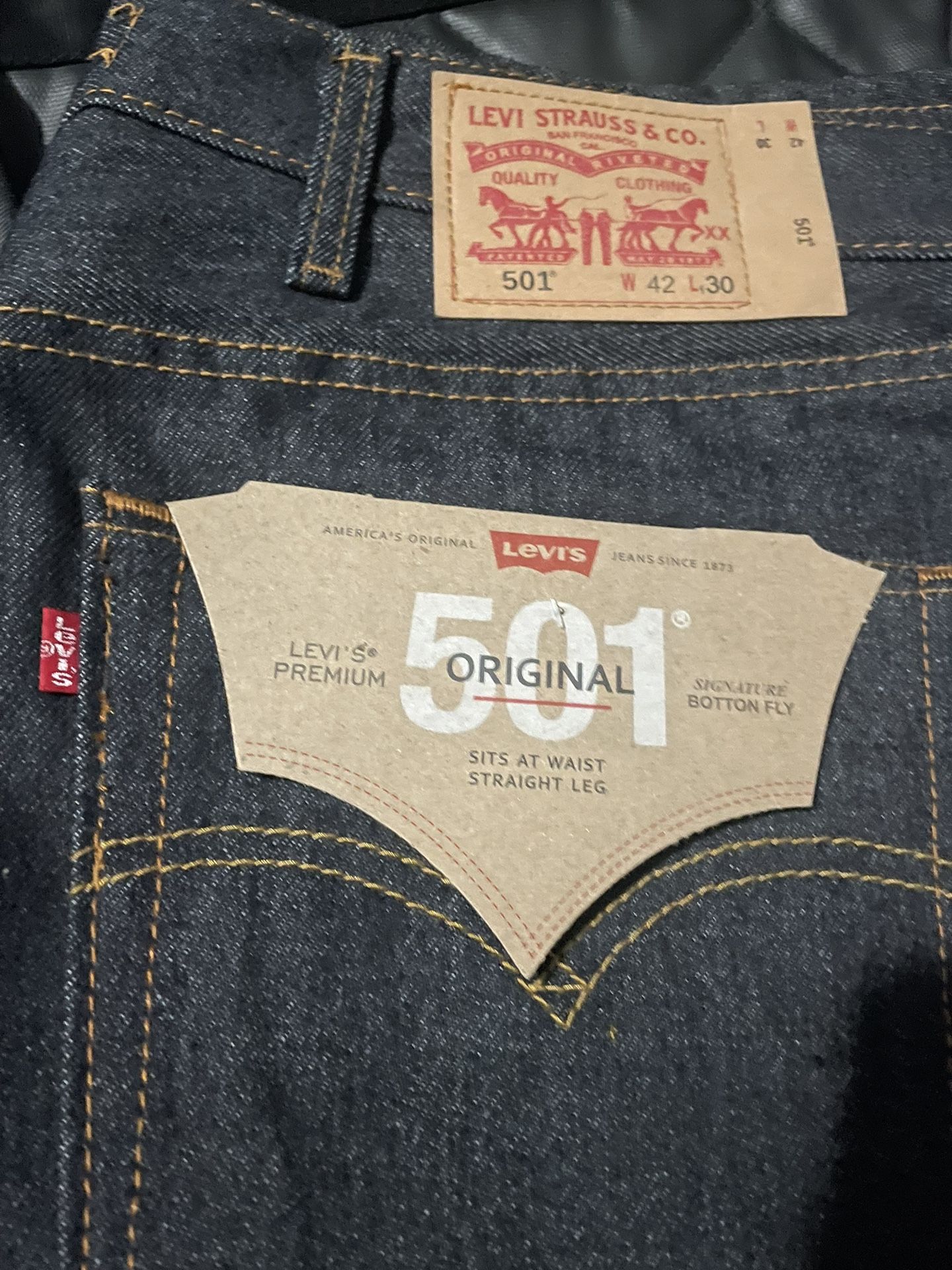 Levi’s