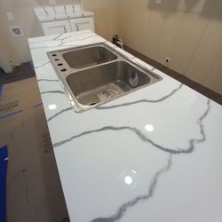 Instalación De EPOXI  lo Más Nuevo Para Remodelar Tu Cocina O Baños Aquí Te Dejo Un Antes Y Un Después 