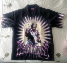 Jim Hendrix 2003 Button Down Shirt