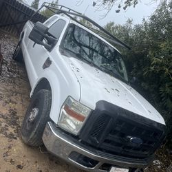 2008 Ford 250 