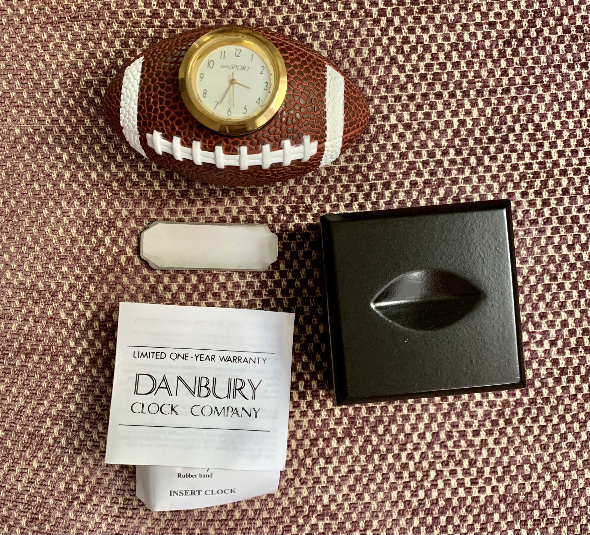 Football Clock