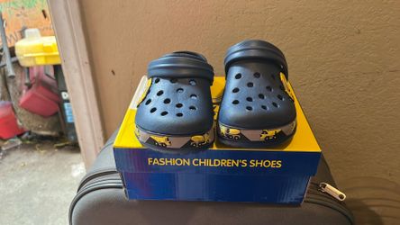 Toddler Crocs