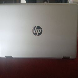 Hp Touchscreen Laptop 
