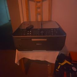 Vintage, Heavy Duty Printer 