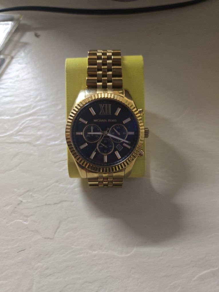 MICHAEL KORS MAN'S WATCH