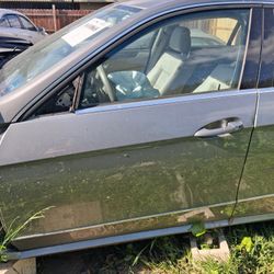 Driver Side Door Mercedes Benz E350 