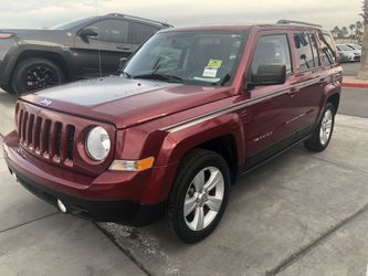 2017 Jeep Patriot