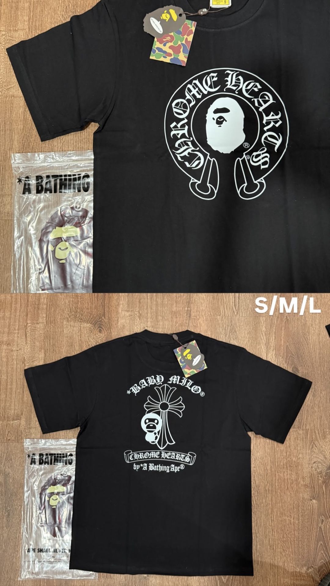 Bape Shirt