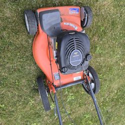 Lawn Mower 