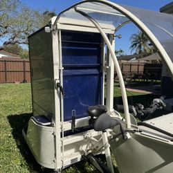 Electric Bike For Businesses 