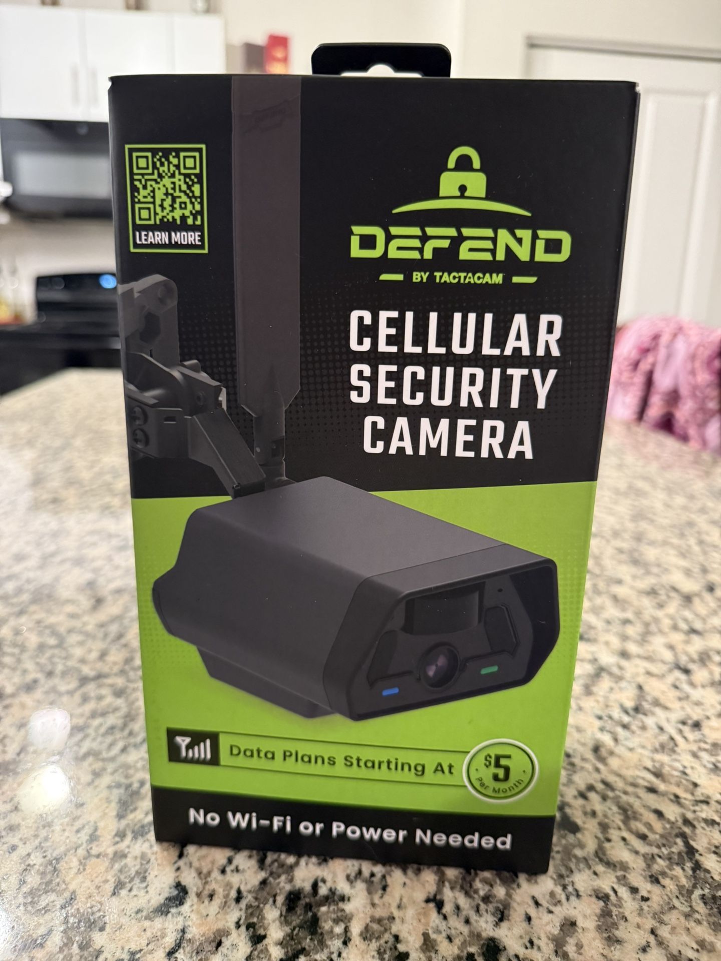 Defend Security Cameras