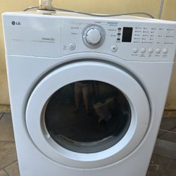 Dryer LG 