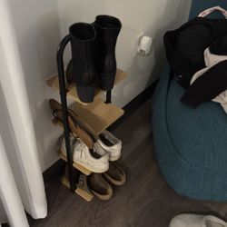 Small Shoe Rack
