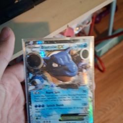 Blastoise Ex 