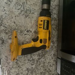 Dewalt Drill