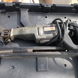 Craftsman Professional Reciprocating Saw