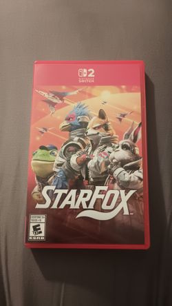 Nintendo switch 2 game