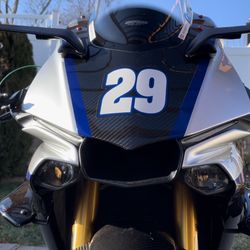 2015-19 Yamaha R1 Winglets 