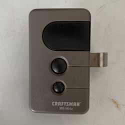 Craftsman  Garage Door Opener