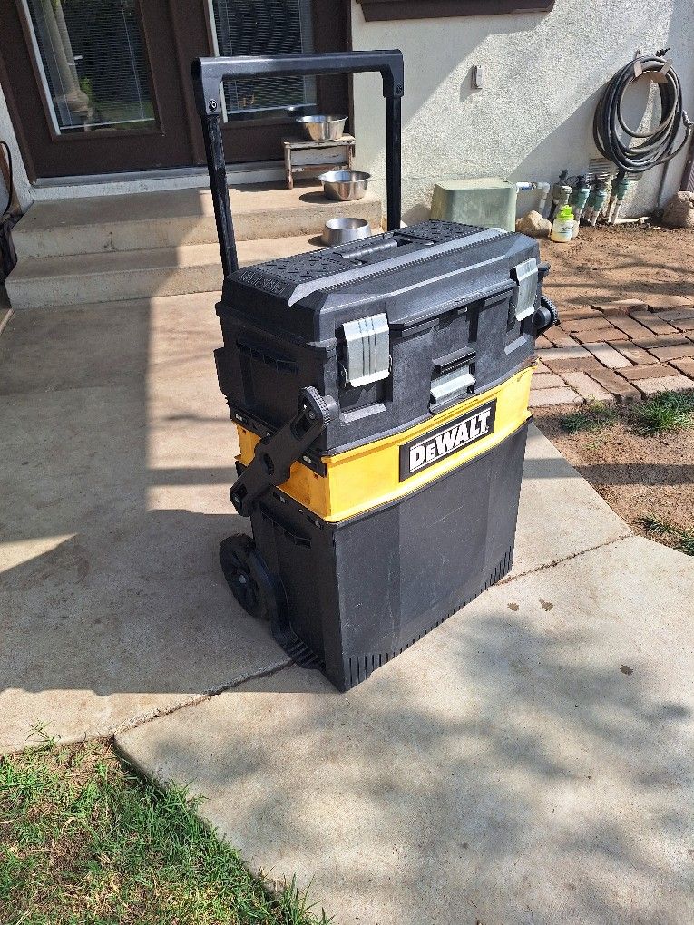 Dewalt Mobile Tool Box