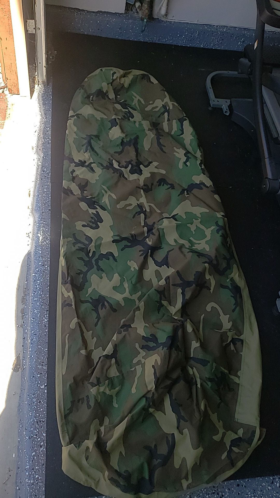 GoreTex sleeping bag liner