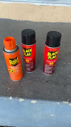 Roach and flea fogger