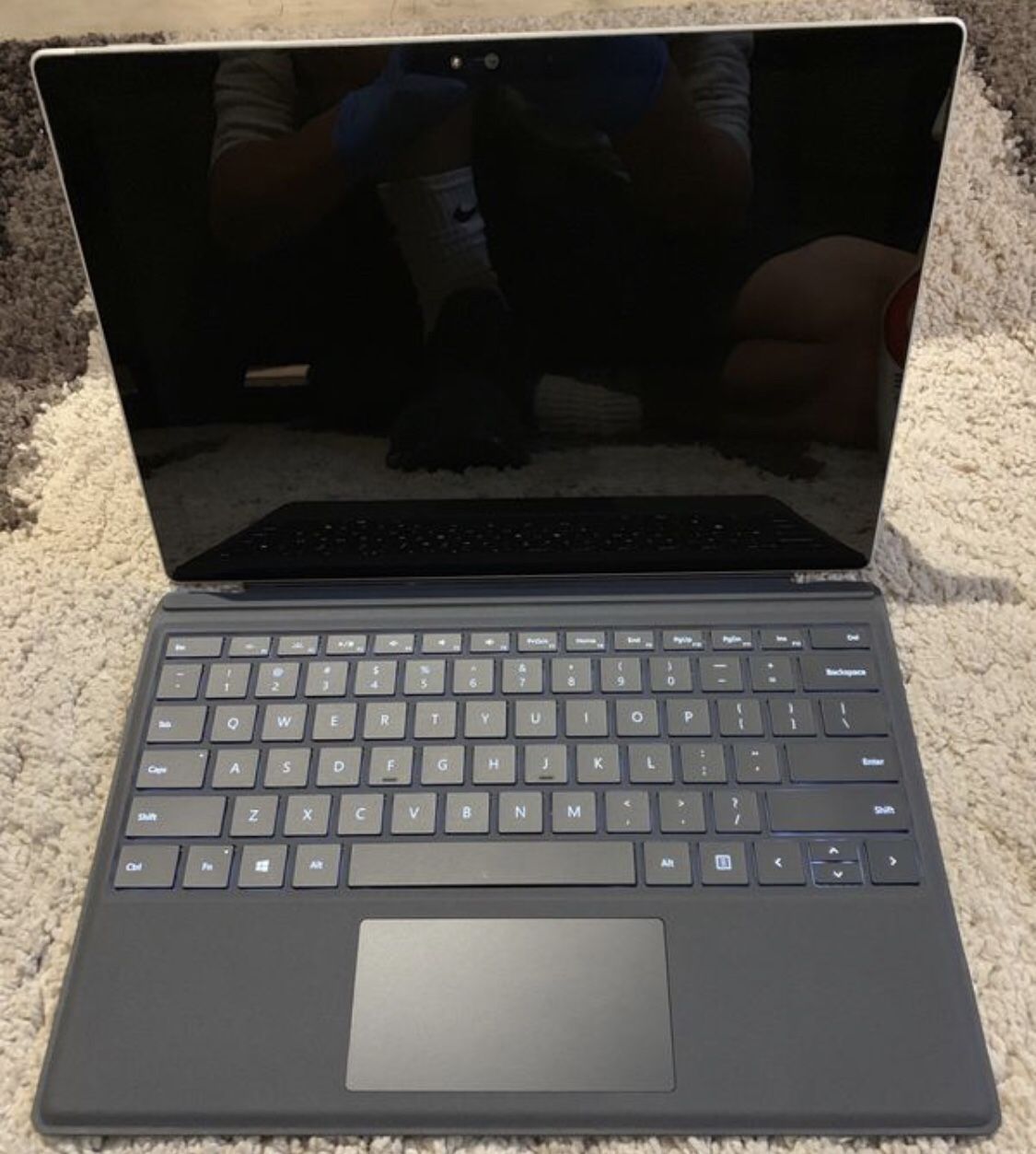 SURFACE PRO 4 windows 10 i5