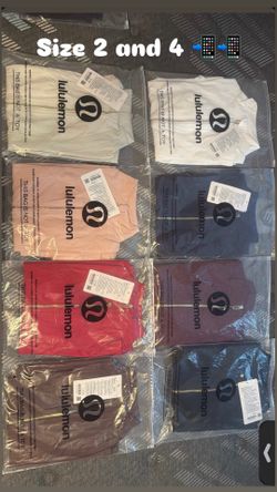 Lululemon define jackets