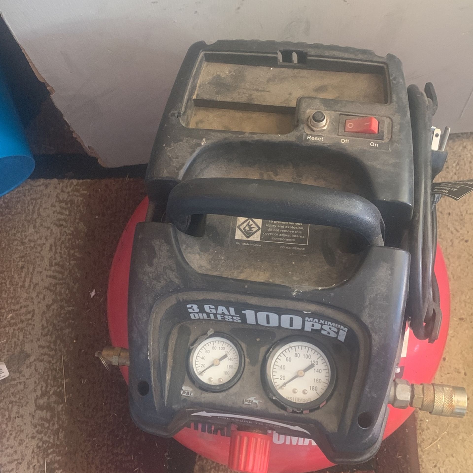 Air Compressor