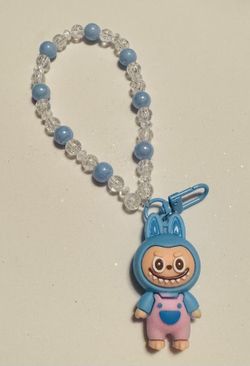 Labubu Keychains