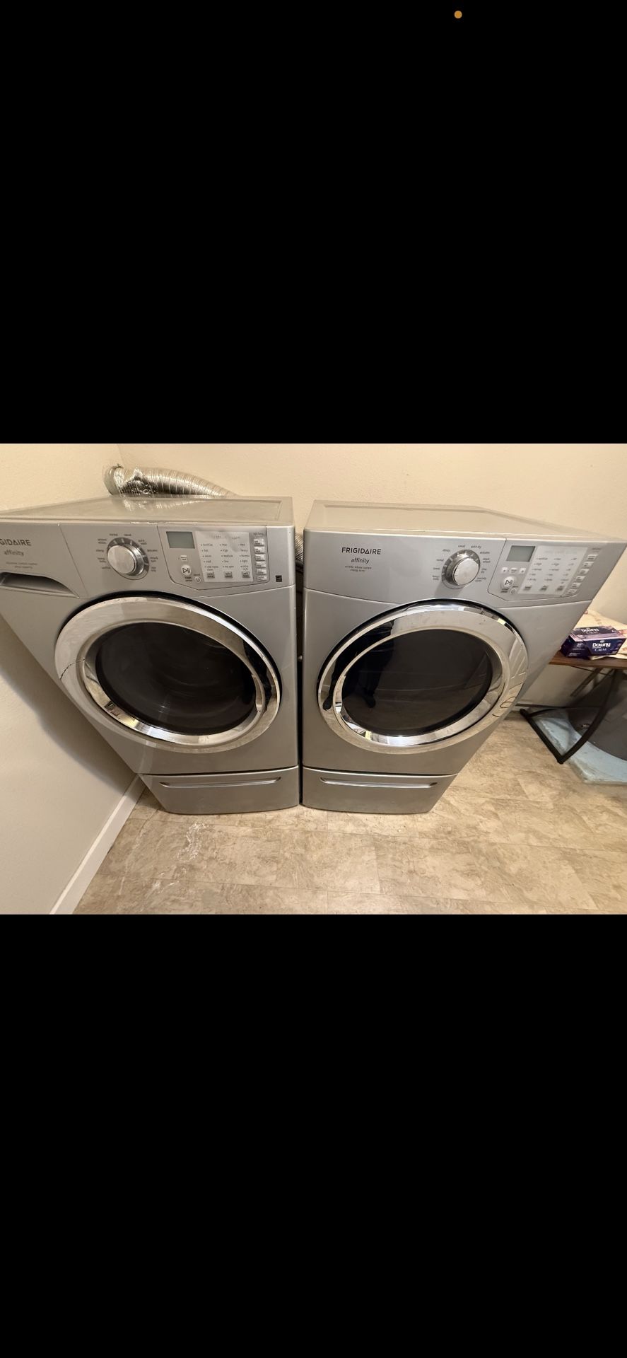 Washer Dryer 