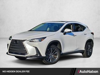 2025 Lexus NX 250