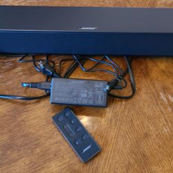 Bose Solo Soundbar 2